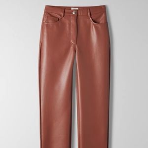 Aritzia Wilfred The Melina Pant Size 4